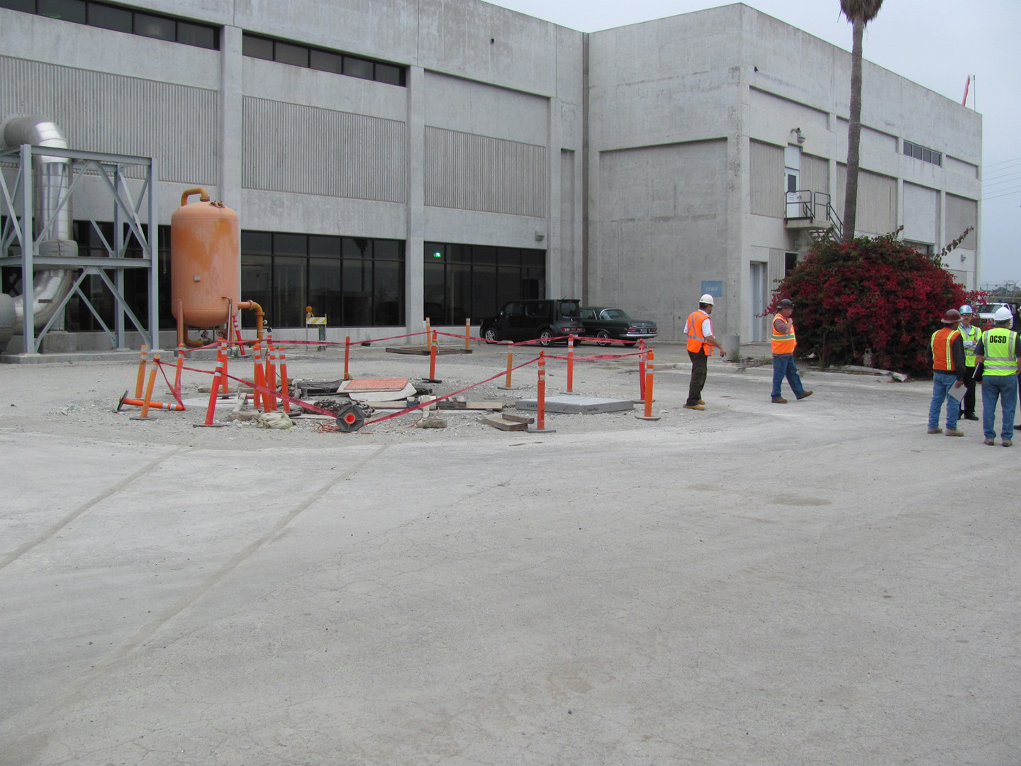 Texas Fire Loss Construction expert witness